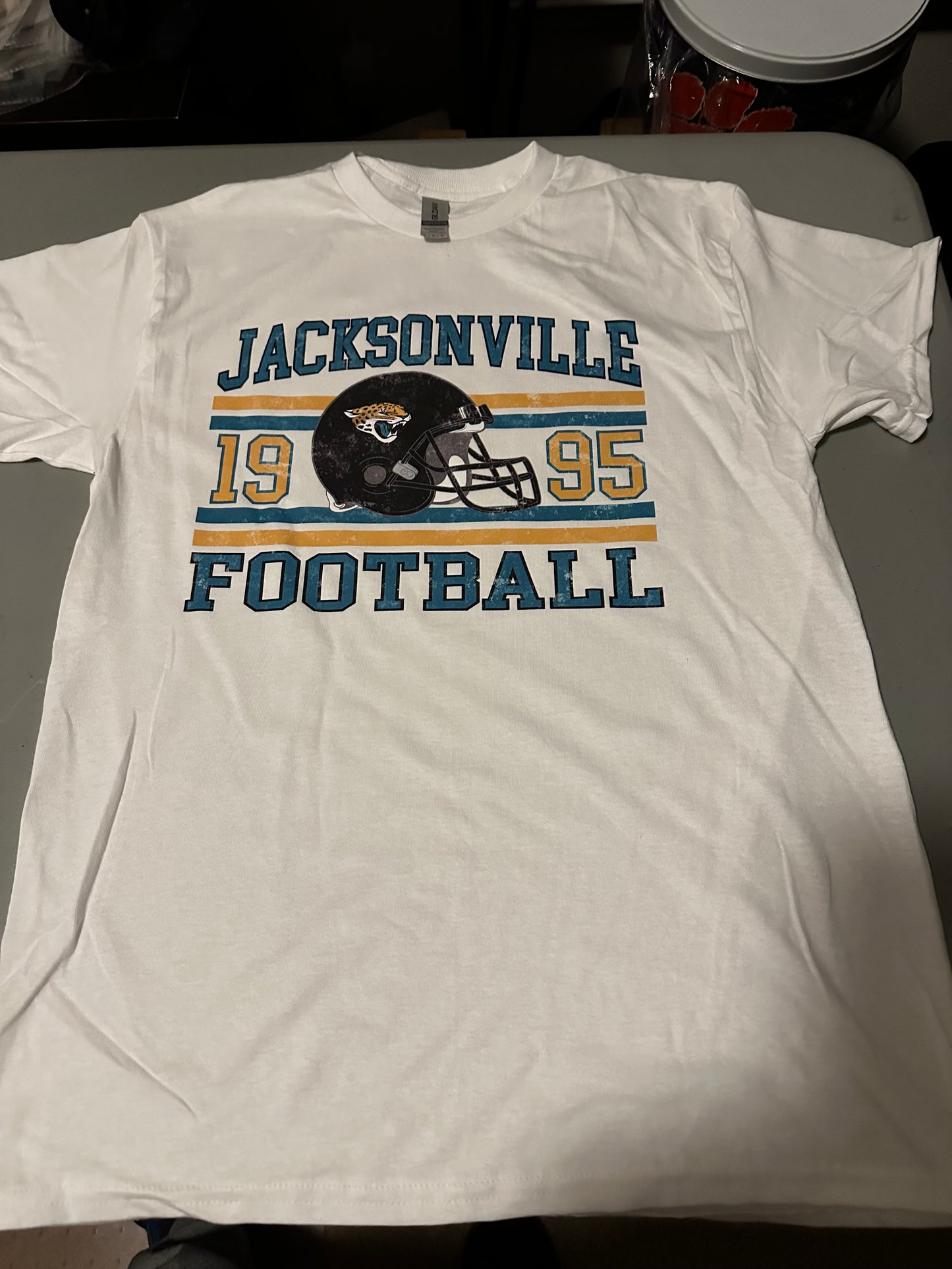 Medium White Jacksonville
