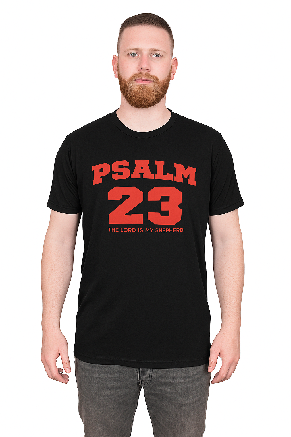 Psalm 23 XL, Large