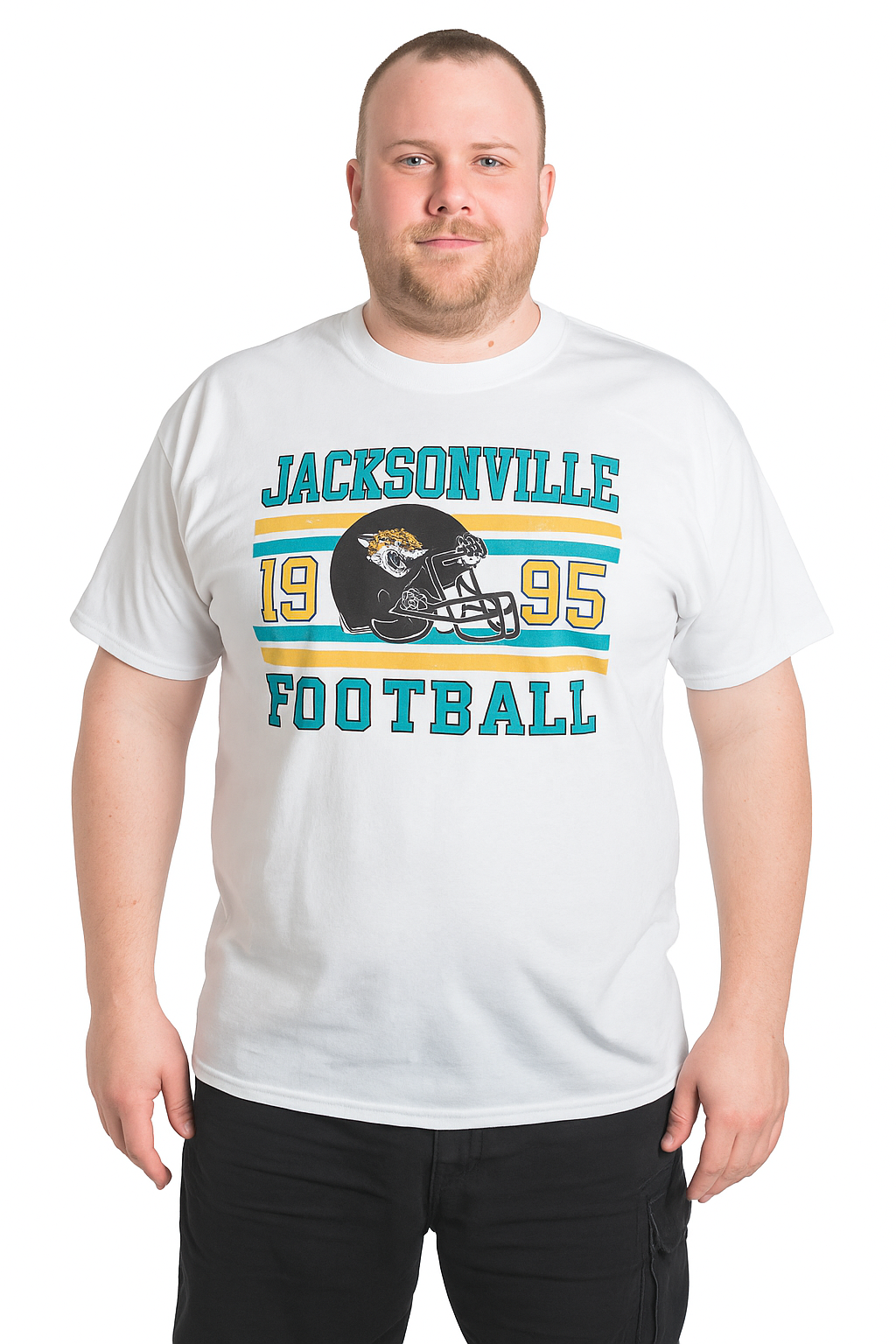 Medium White Jacksonville