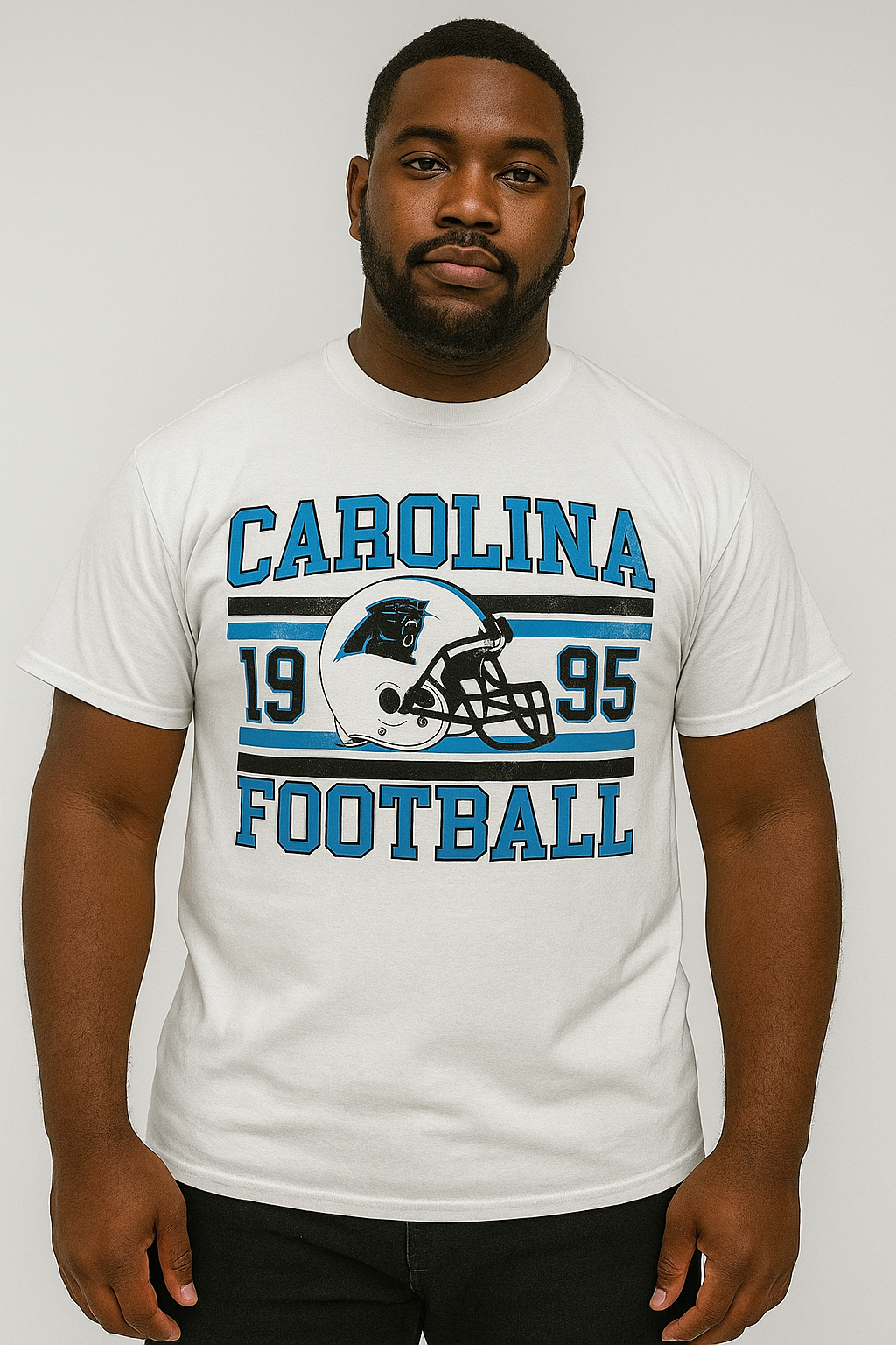 Medium Carolina Football