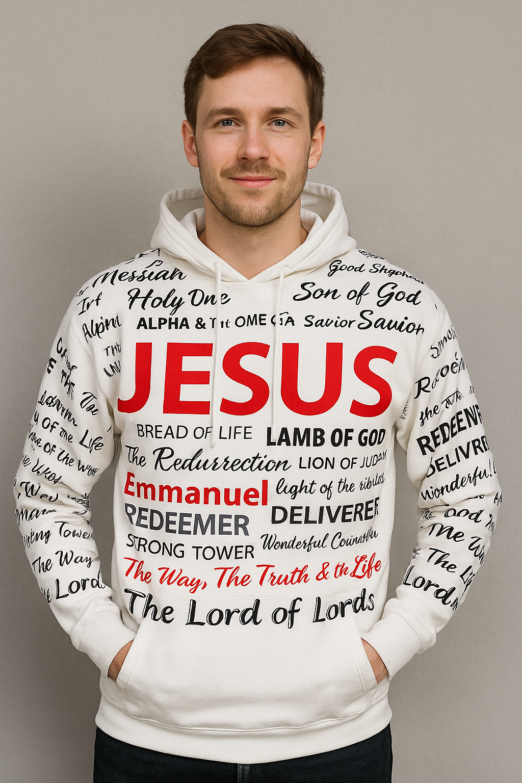 XL Names of Jesus