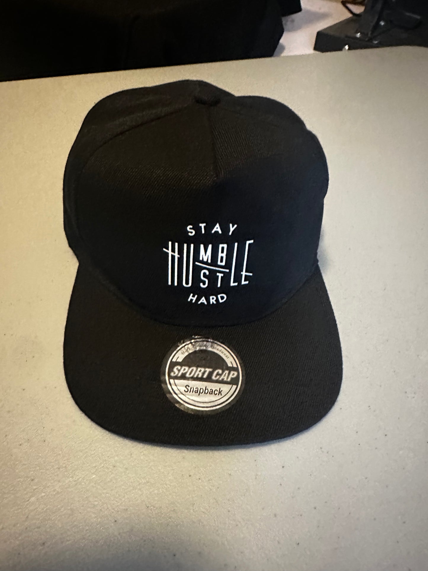 Stay Humble Hustle Hard