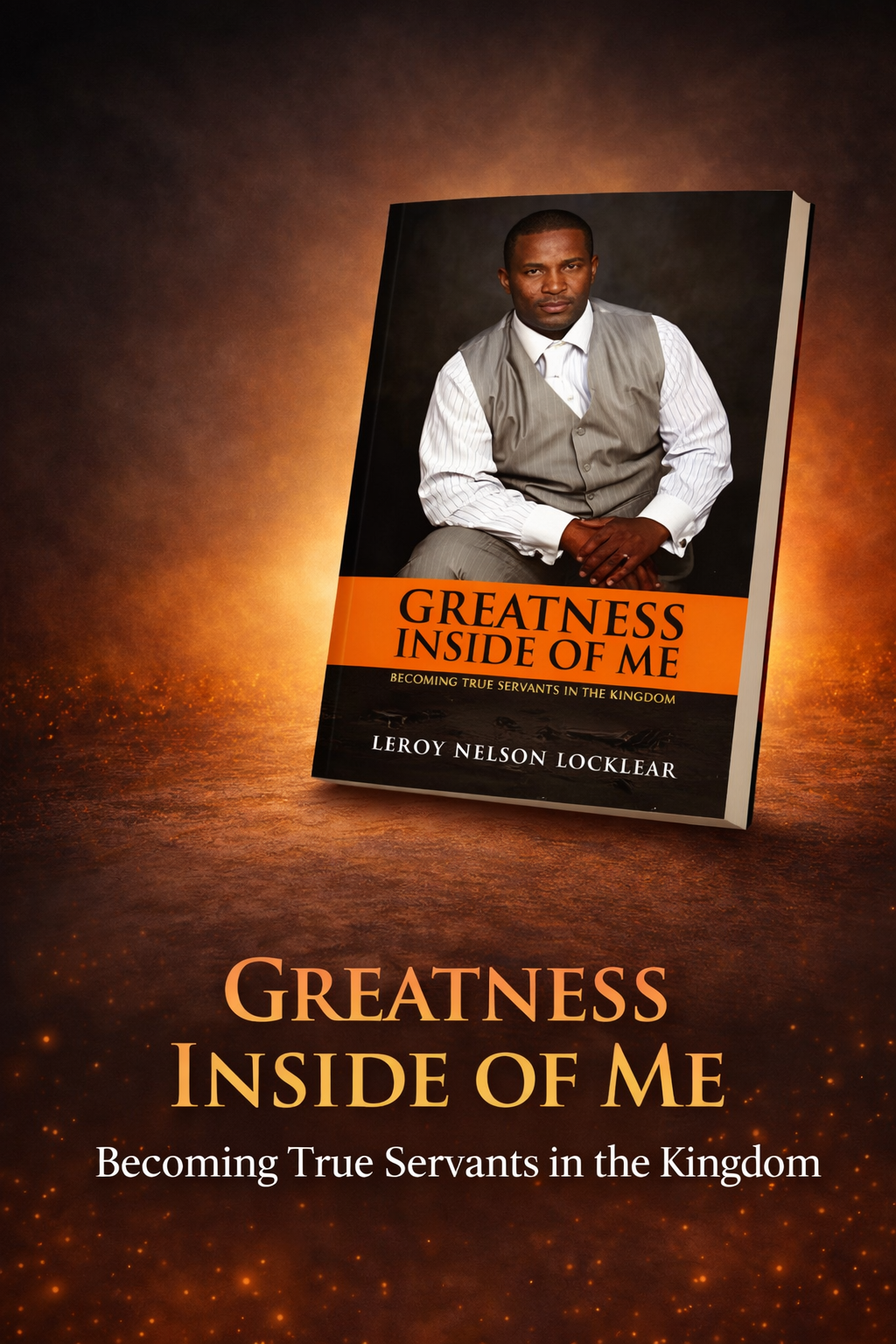 Greatness Inside Of Me