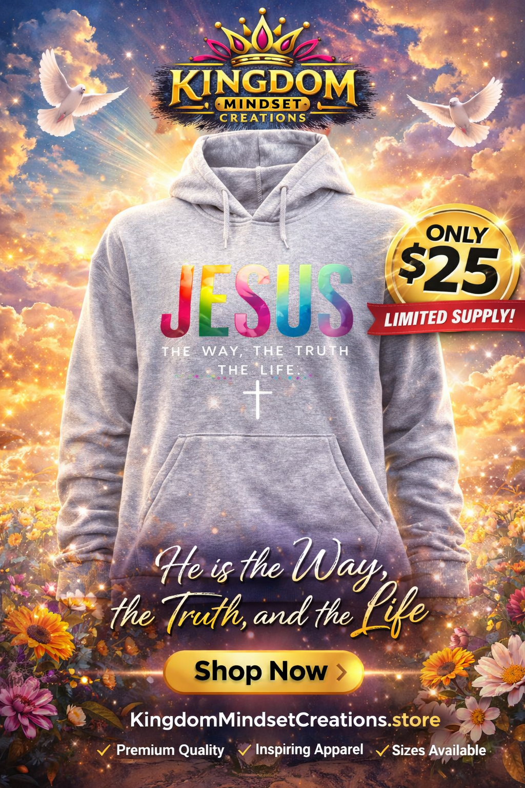 Jesus is the way