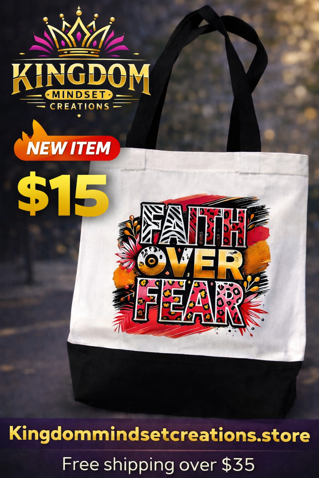 Faith over Fear
