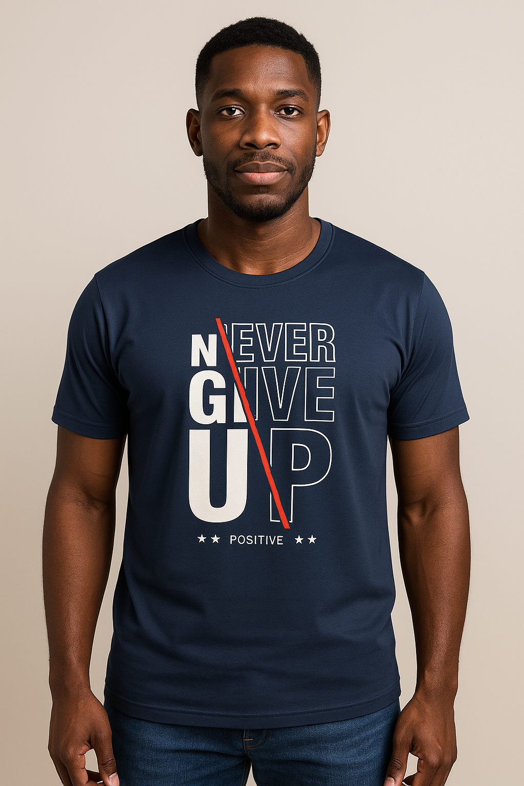 Never Give Up