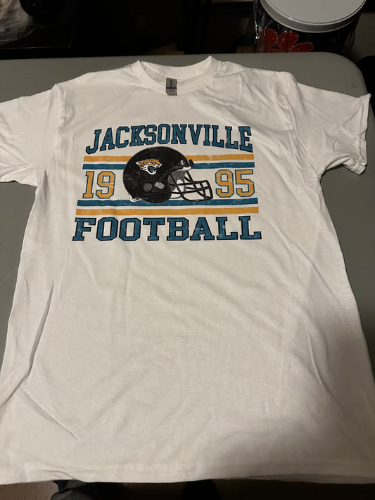 Medium White Jacksonville