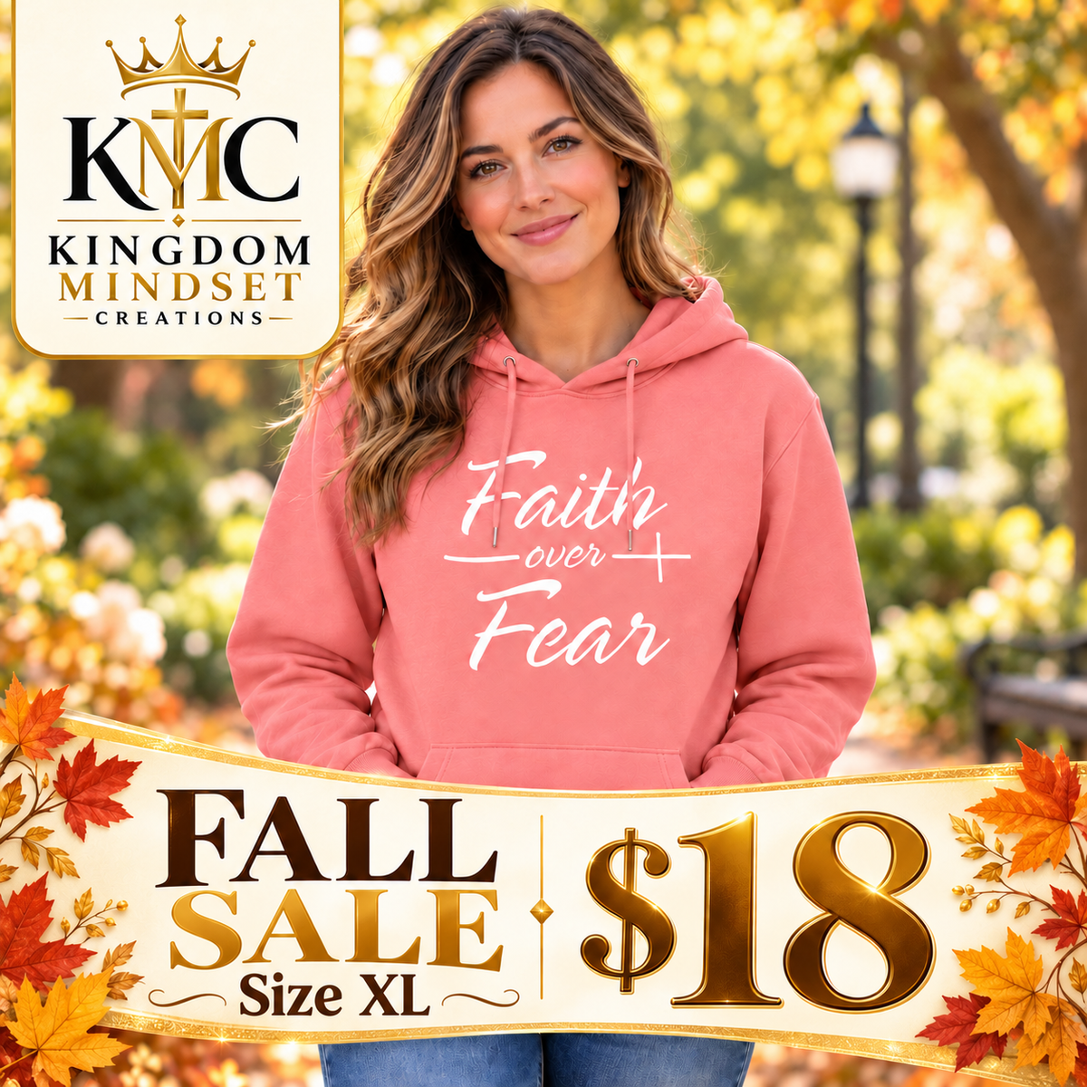 Pink Faith or Fear