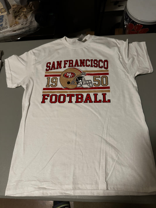 Medium San Francisco Football