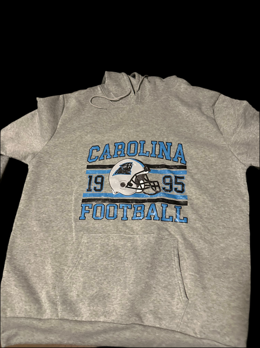 XL Grey Carolina Football