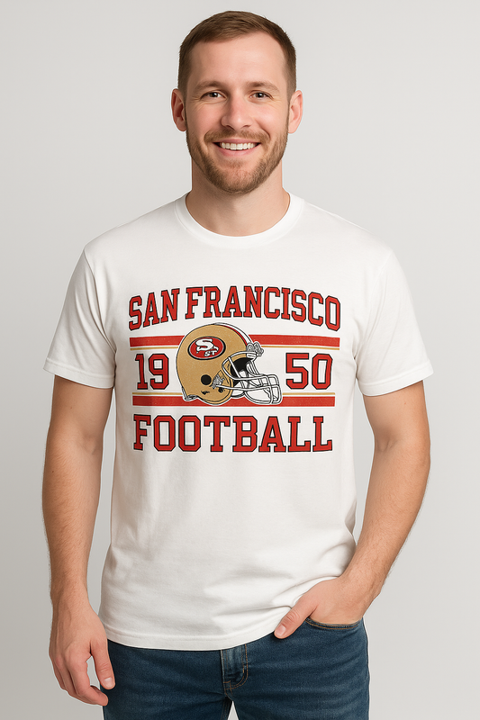 Medium San Francisco Football