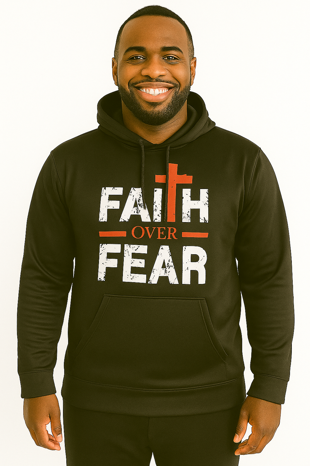 Faith over Fear