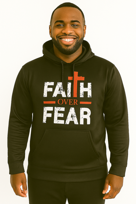 Faith over Fear