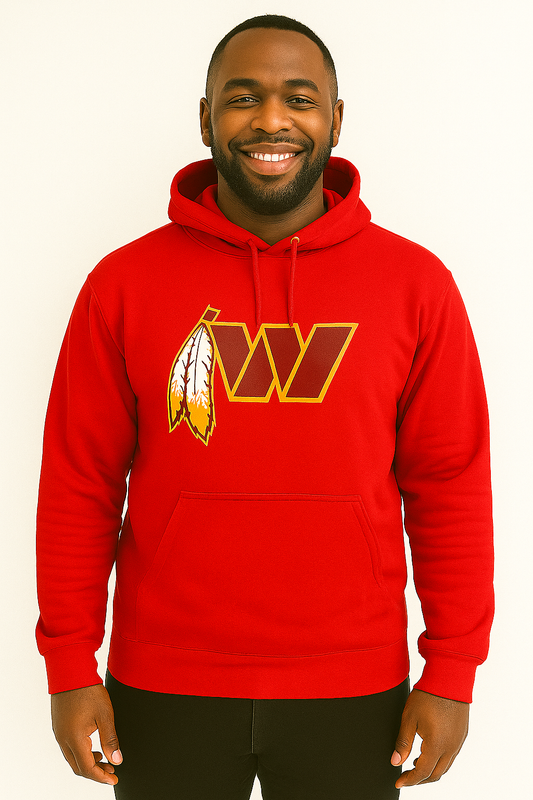 XL Redskins Hoodie