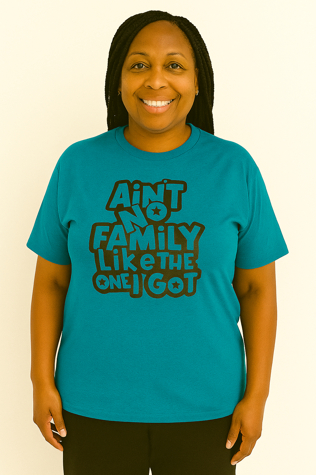 2XL Pray about it, pray over it and pray through it