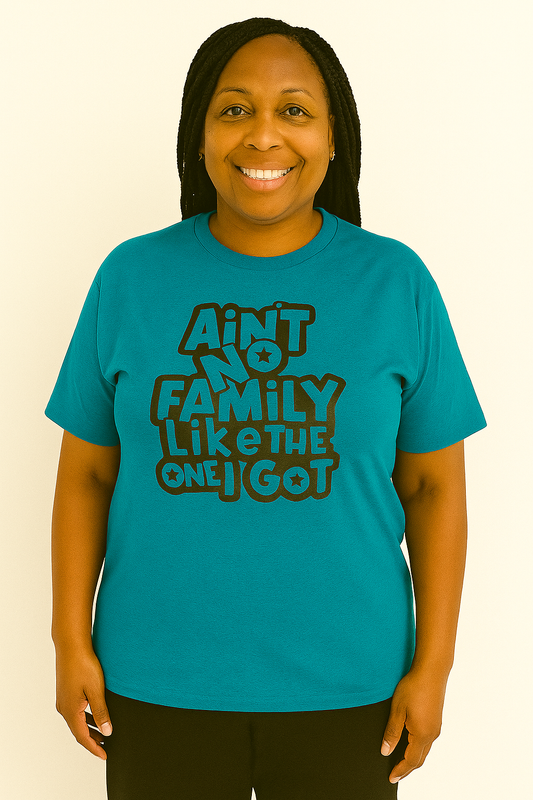 2XL Pray about it, pray over it and pray through it