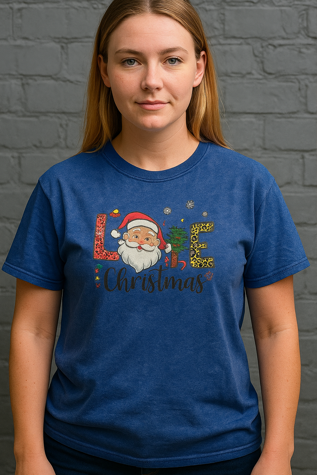 Large Love Christmas