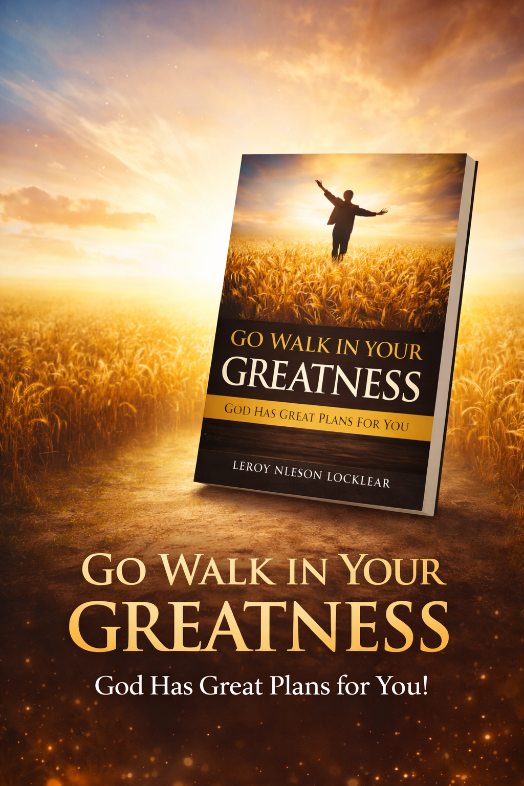 Go Walk In Your Greatness