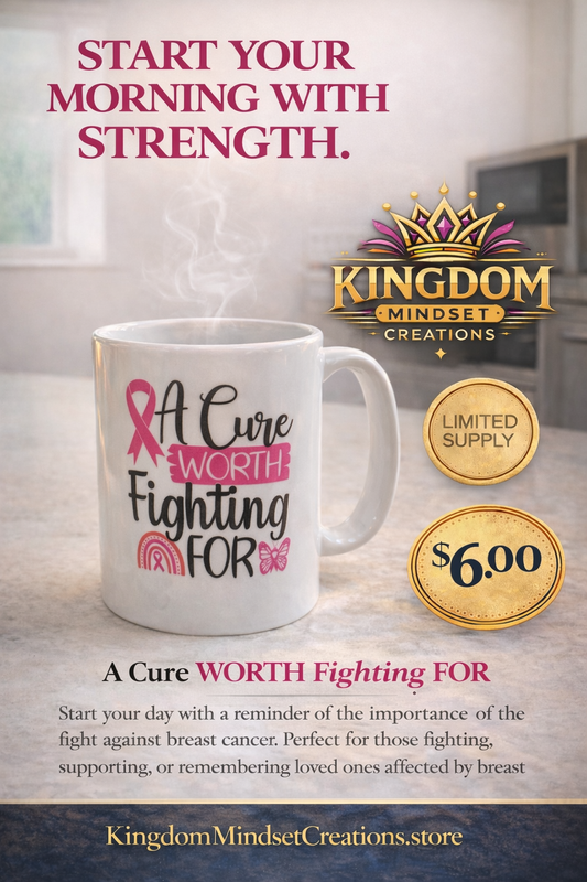 A cure worth fighting for