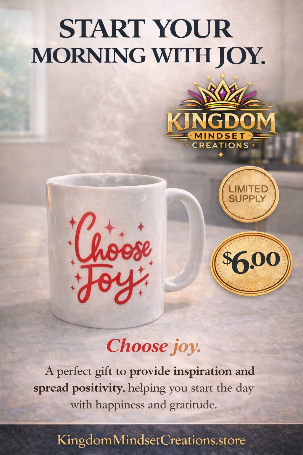 Choose Joy