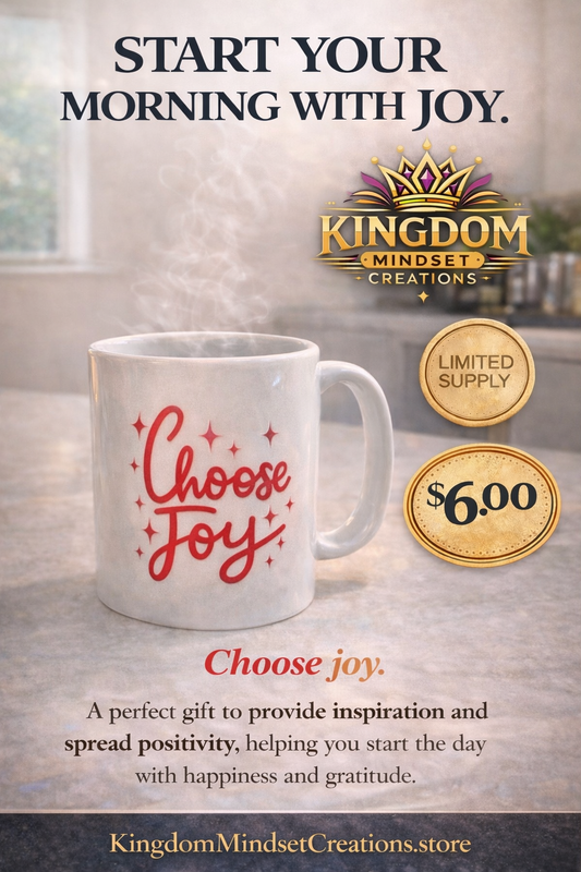 Choose Joy