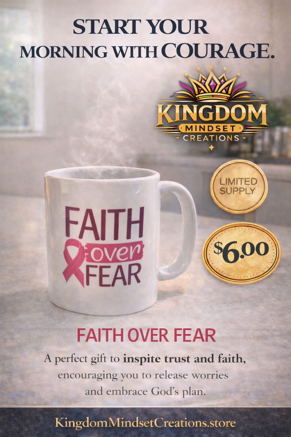 Faith over Fear