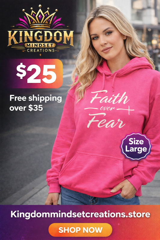 Pink Faith or Fear