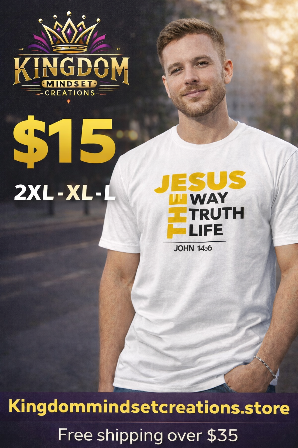 Jesus The Way John 14:6