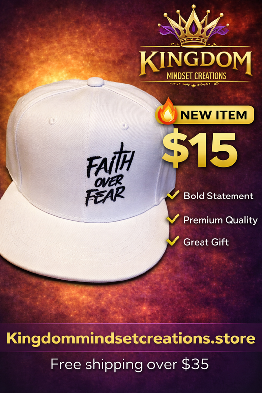 Faith over Fear
