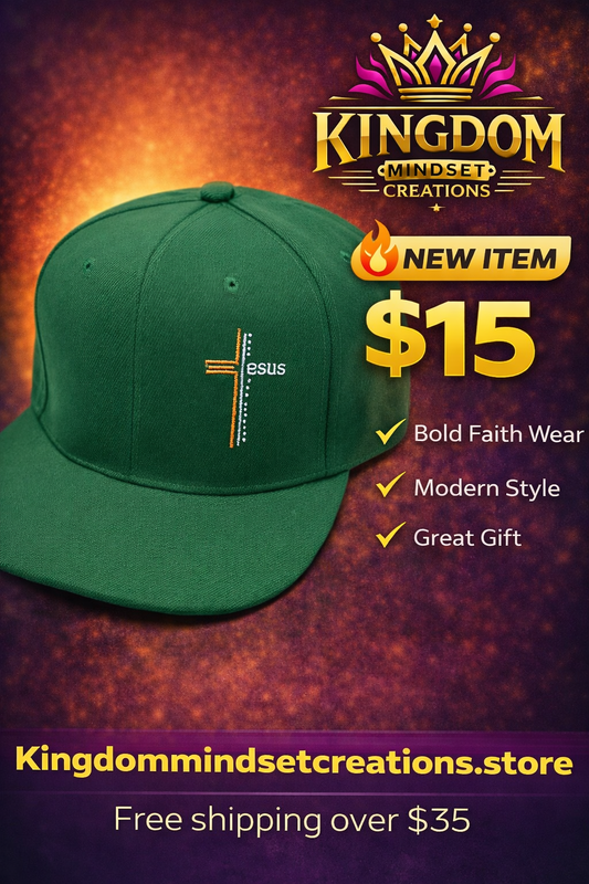 Green For God So Loved