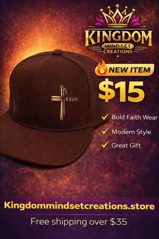 Brown Hat God Gave His Only Gotten Son