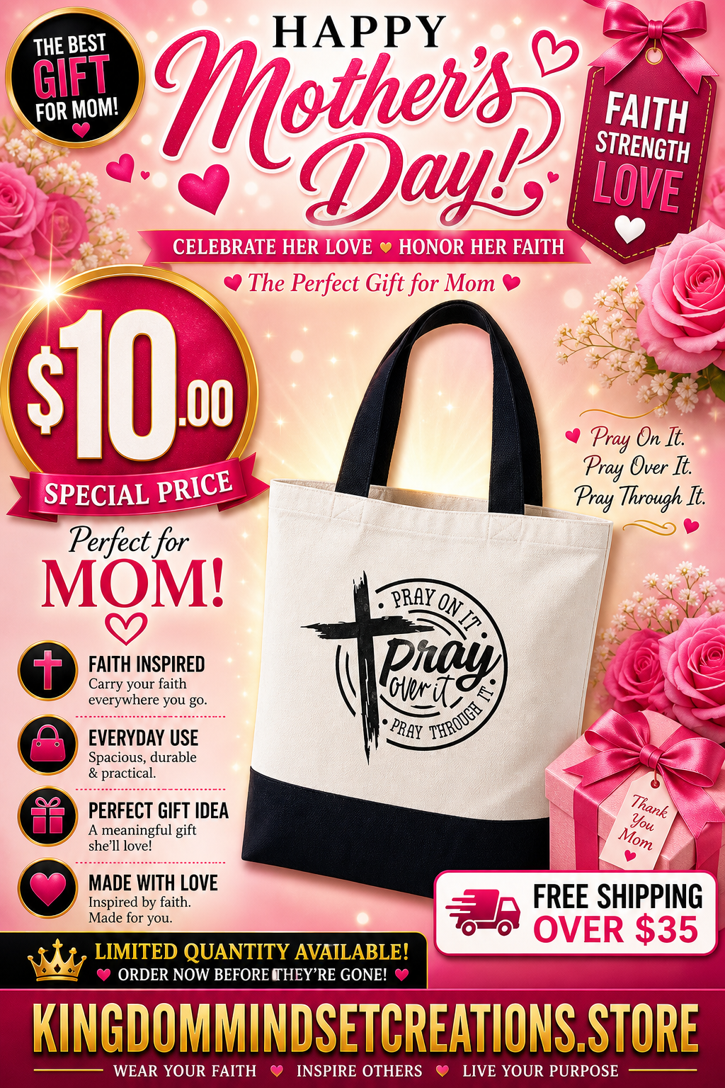 Mother’s Day Special